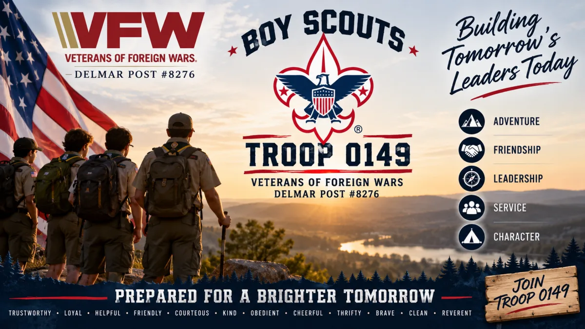 Boy Scouts Troop 0149