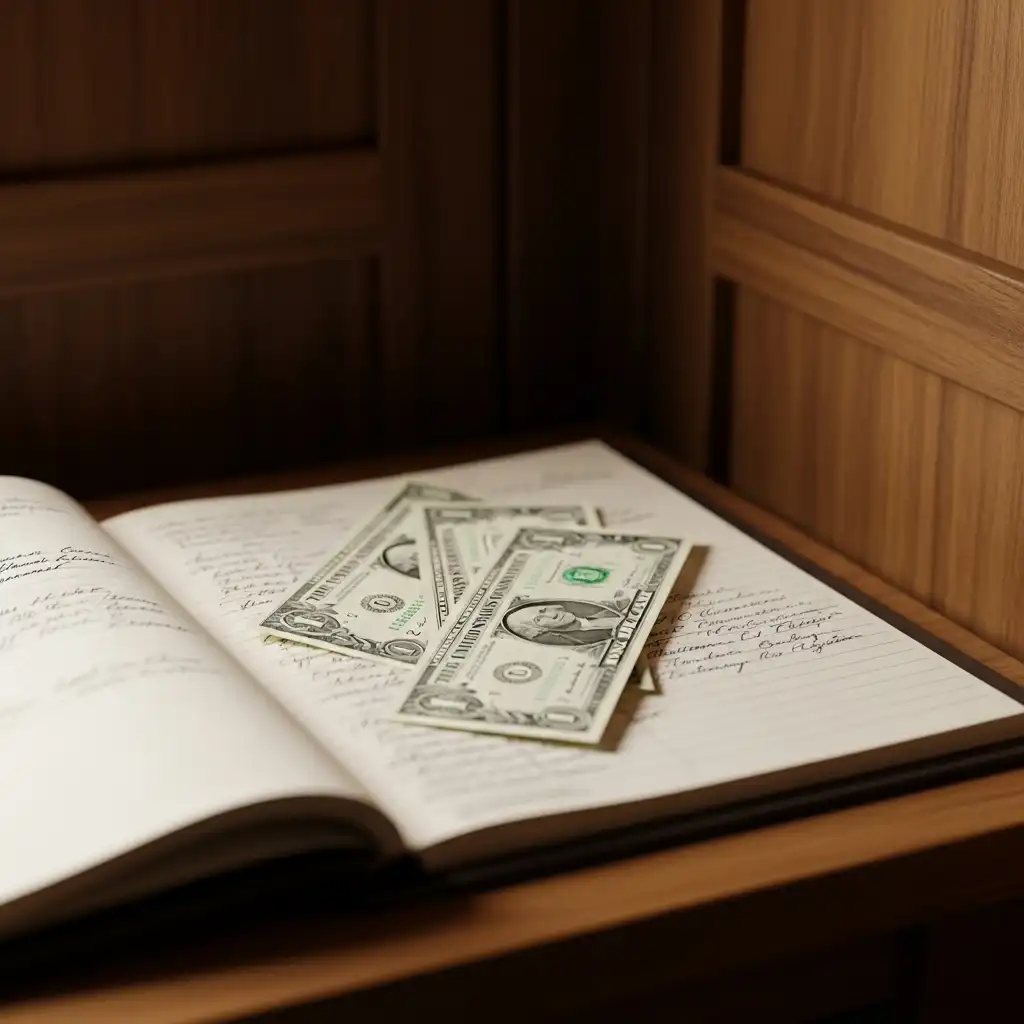 Image of Dollar Book