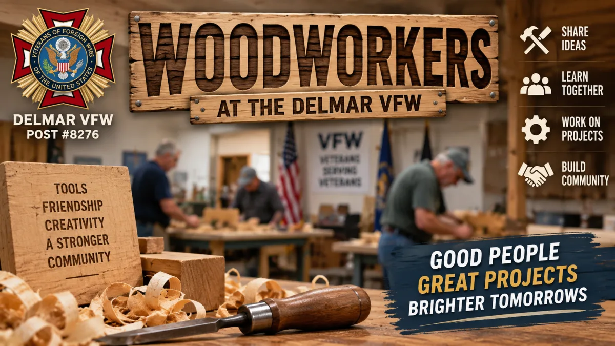 Woodworkers default image
